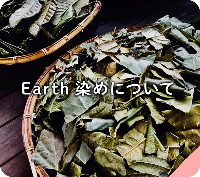 Earth染めについて